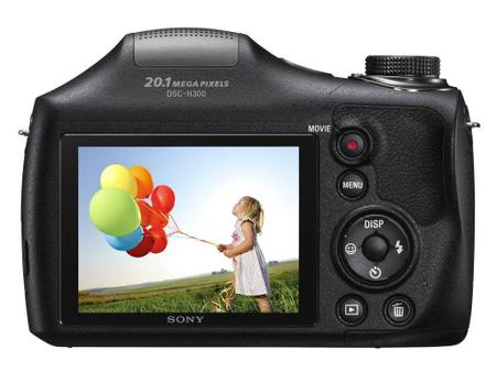 Imagem de Câmera Digital Sony Cyber-shot DSC-H300 20.1MP