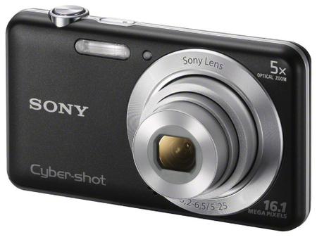 Imagem de Câmera Digital Sony DSC W710 16.1MP LCD 2,7” 