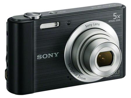 Imagem de Câmera Digital Sony DSC-W800 20.1MP Visor 2.7”