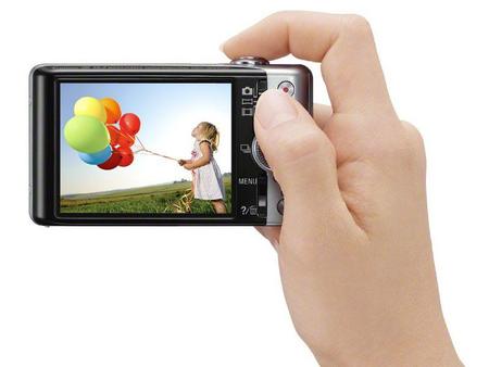 Imagem de Câmera Digital Sony DSC-WX200 18.2MP LCD 2,7”