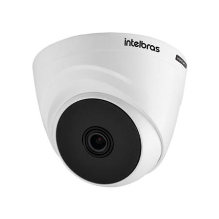 Imagem de Câmera Dome Intelbras VHL 1120 D, HDCVI Lite, HD, IR 20m, 3.6mm - 4565298