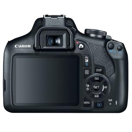 Imagem de Câmera EOS Rebel T7+ com Lente EF-S 18-55mm IS II, 2727C089AA  CANON