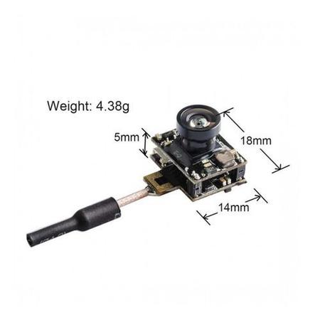 Akk aio cheap camera