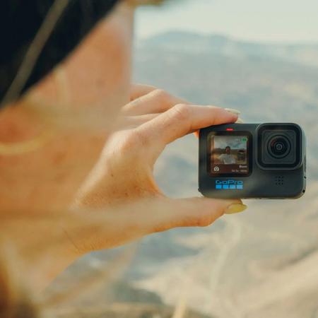 Imagem de Câmera GoPro HERO11 Black à Prova d'água 27MP 5,3K