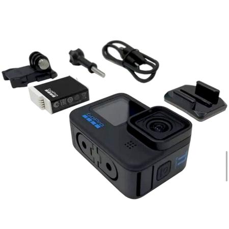 Imagem de Câmera GoPro HERO11 Black à Prova d'água 27MP 5,3K