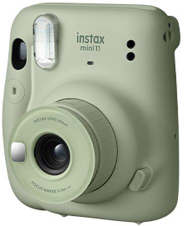 Imagem de Câmera Instantânea Fujifilm Instax Mini 11 - Verde Pastel