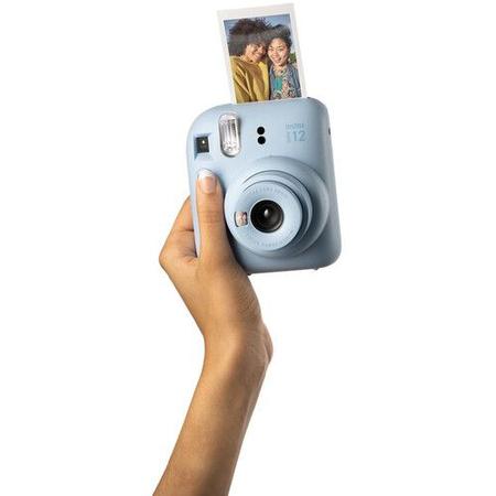 Imagem de Câmera instantânea fujifilm instax mini 12 azul br