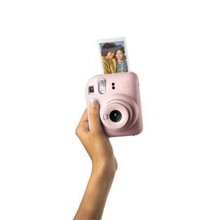 Imagem de Câmera Instantânea Fujifilm Instax Mini 12 - Rosa Gloss