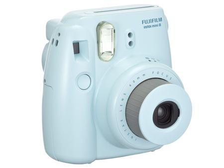 Imagem de Câmera Instantânea Fujifilm Instax Mini 8 Azul