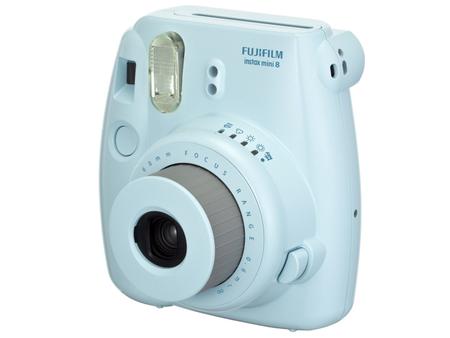Imagem de Câmera Instantânea Fujifilm Instax Mini 8 Azul