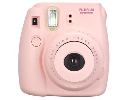 instax mini 8 rosa
