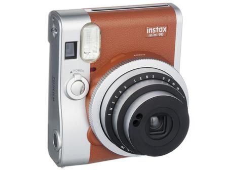 Imagem de Câmera Instantânea Fujifilm Instax Mini 90 Marrom