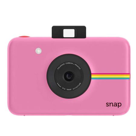 Imagem de Câmera Instantânea Polaroid Snap (Rosa)