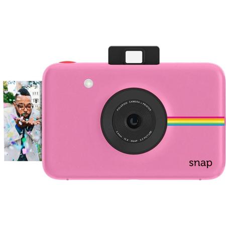 Imagem de Câmera Instantânea Polaroid Snap (Rosa)