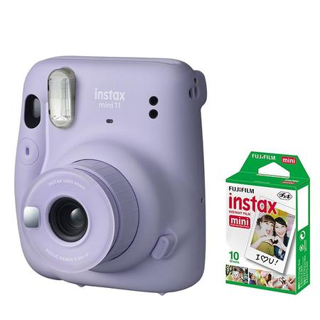 Imagem de Câmera Instax Mini 11 + Filme 10