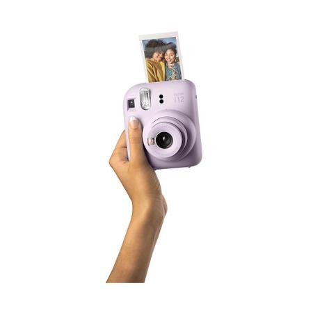 Imagem de Câmera Instax Mini 12 - Lilás Purple - Fujifilm