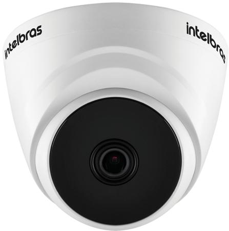 Imagem de Câmera intelbras dome vhd 1010 d multi hd (1.0mp  720p  3.6mm  plast)