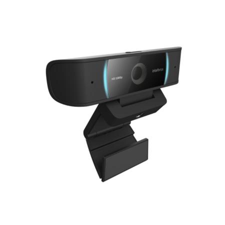 Imagem de Camera Intelbras Webcam USB 1080P