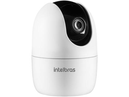 Imagem de Câmera Inteligente Wi-Fi Intelbras Full HD Mibo - IM4