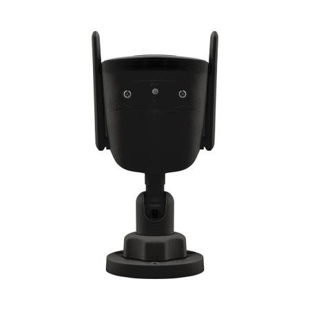 Imagem de Câmera Inteligente Wi-Fi, Zoom e Áudio Externa iM5 SC Black Intelbras