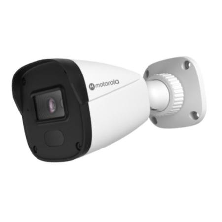 Imagem de Camera Ip  Bullet Plastico/metal 1080p Lente 2.8mm Ir20m Ip67 Mtibm022603 Motorola