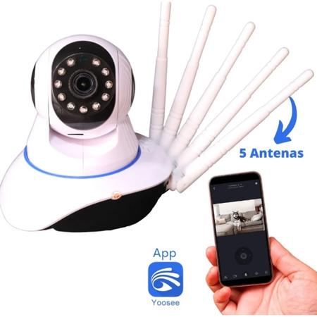 Camera ip cheap wifi 5ghz