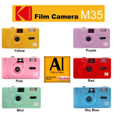Cámara Kodak M35 - 【 】