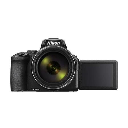 Imagem de Câmera Nikon Coolpix, Wifi, 16MP, Vídeo em 4K, Preto - P950