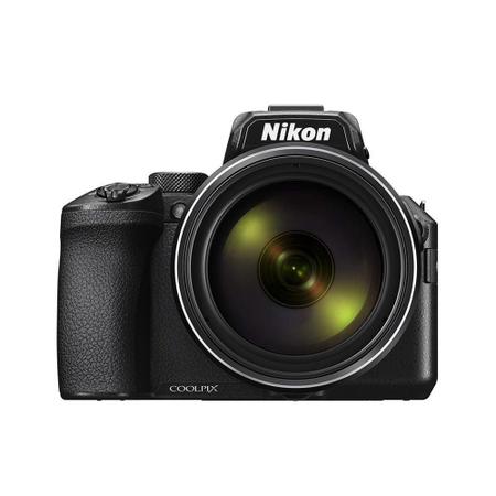 Imagem de Câmera Nikon Coolpix, Wifi, 16MP, Vídeo em 4K, Preto - P950