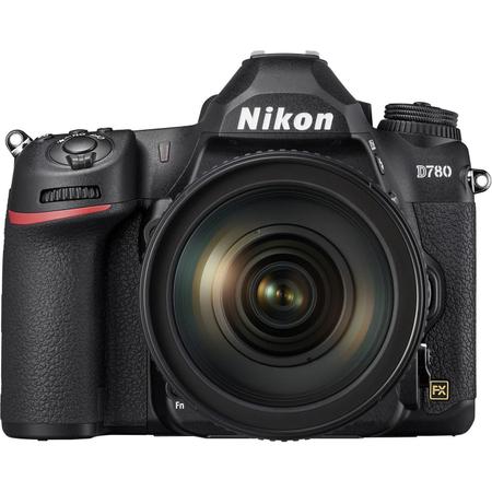Imagem de Camera Nikon D780 Com Lente 24-120Mm