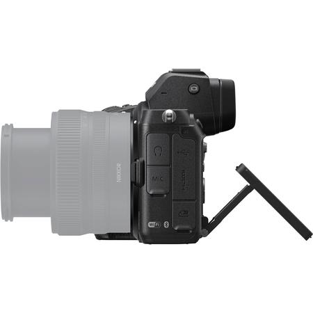 nikon z5 auto iso