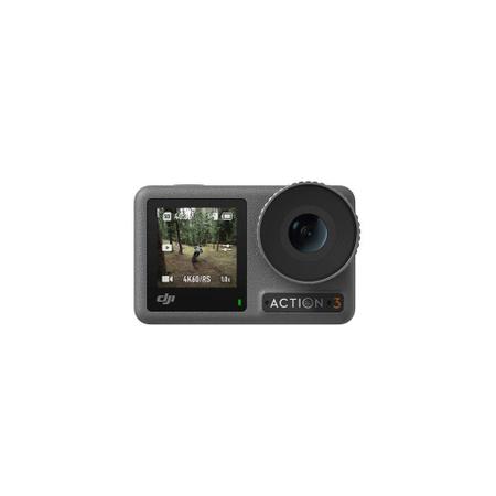 C mera Osmo Action 3 Adventure Combo DJI DJI206 C mera Semi e