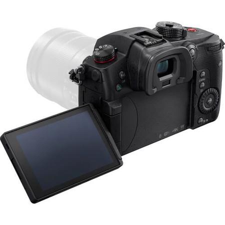 panasonic lumix gh5s mirrorless camera