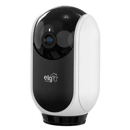 Imagem de Câmera Robô 360 1080P WI-FI Compatível com Alexa - ELG