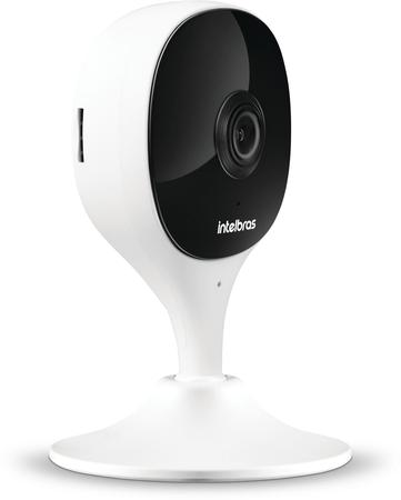 Imagem de Camera Segurança Ip Wi-Fi MiboFull Hd Intelbras IMX Baba Eletronica