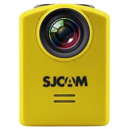 Imagem de Câmera Sjcam M20 Actioncam 1.5'' Lcd Tela 4K Wifi Amarelo