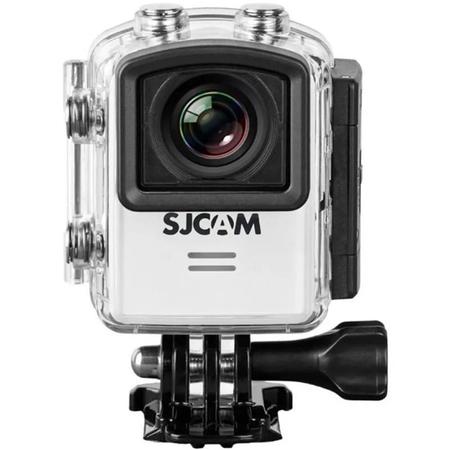 Imagem de Câmera Sjcam M20 Actioncam 1.5'' Lcd Tela 4K Wifi Branco