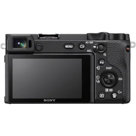 Imagem de Câmera sony a6600 mirrorless (somente corpo) ilce6600/b