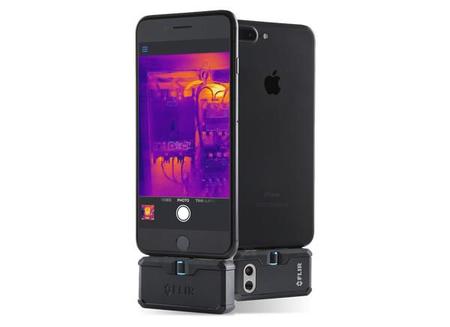 flir camera iphone