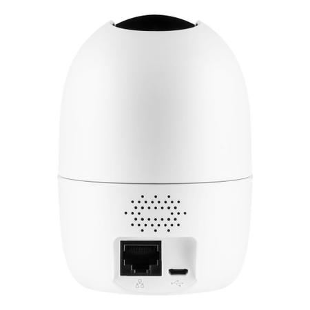 Imagem de Câmera Wi-Fi Inteligente 360 Com Alarme e Armazenamento em Nuvem + Cartão de Memória 32 GB iM4 C Intelbras