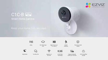 ezviz c10