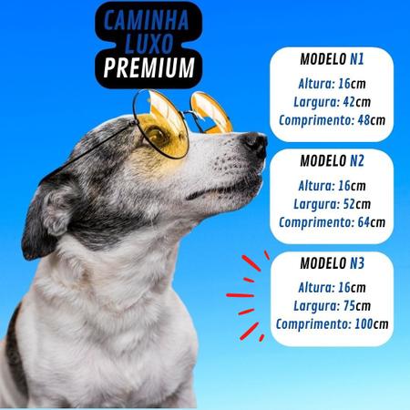 Imagem de Caminha Luxo Ultracompra Premium N3