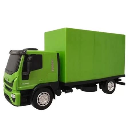 Caminhão Brinquedo com Carroceria Baú MDF Gigante P.A Brinquedos 69x26x16cm  - PA Brinquedos - Caminhões, Motos e Ônibus de Brinquedo - Magazine Luiza