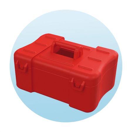 CAMINHAO IVECO TECTOR BAU USUAL PLASTIC 037786 - CAMINHAO IVECO