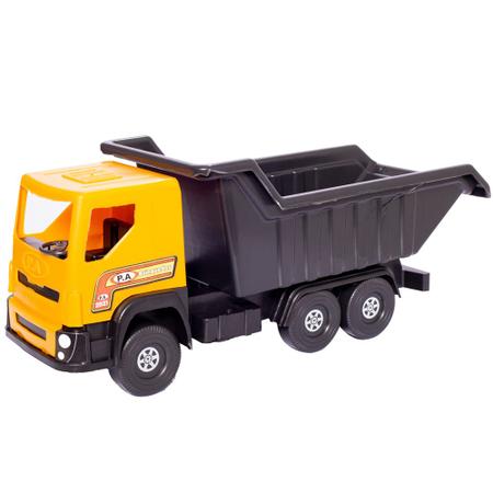 Brinquedo Infantil Caminhão Caçamba Caminhaozinho Truck em