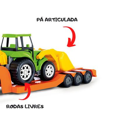 Caminhão Radical Superfrota Bombeiros Resgate Com Carreta E Lancha