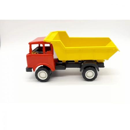 Caminhão Super Caçamba Gigante Do Asfalto - Lider Brinquedos - Caminhões,  Motos e Ônibus de Brinquedo - Magazine Luiza