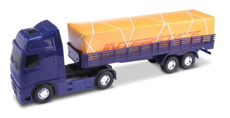 Brinquedo Menino Caminhão Carreta Carga Seca - Omg Kids na Americanas  Empresas