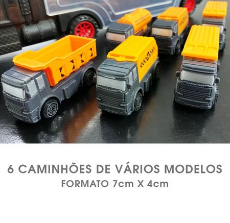 Dia das Crianças: como é dirigir um caminhão de brinquedo - Jornal do Carro  - Estadão