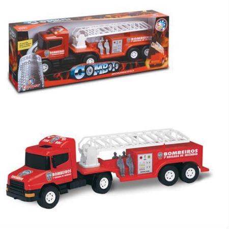 Caminhão Bombeiro - Cardoso Toys